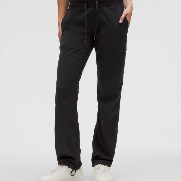 Lululemon Athletica Dance Studio Pants - Picture 1 of 2